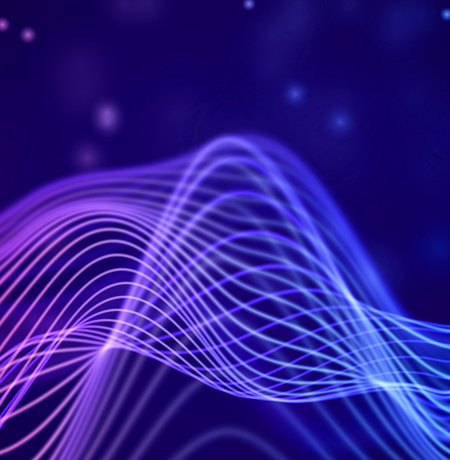 Sound Waves In Neon