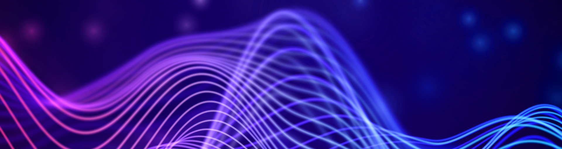 Sound Waves In Neon