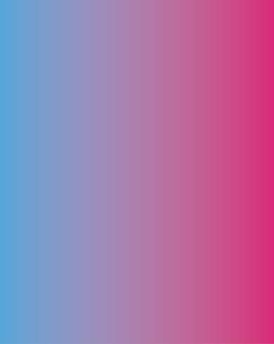 Blue and pink gradient background