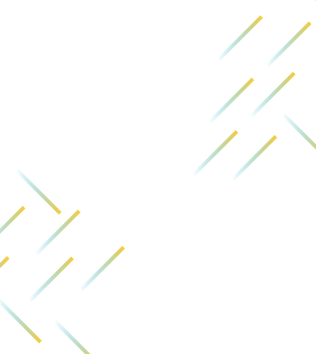 Mobile Crosshatch Yellow Blue No Fade