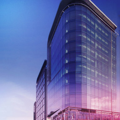 Birmingham office photo