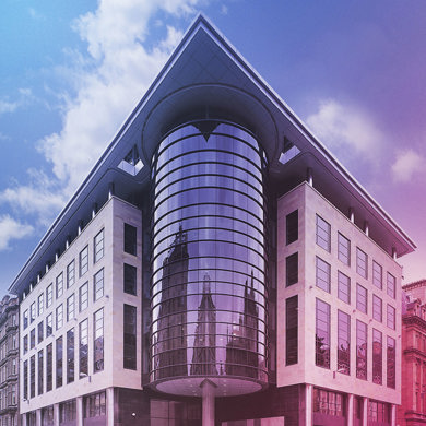 Glasgow office photo