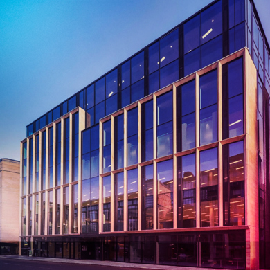 Edinburgh office photo